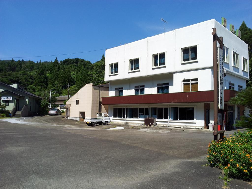 Hotel Drive Inn Yataro Nichinan Exterior photo