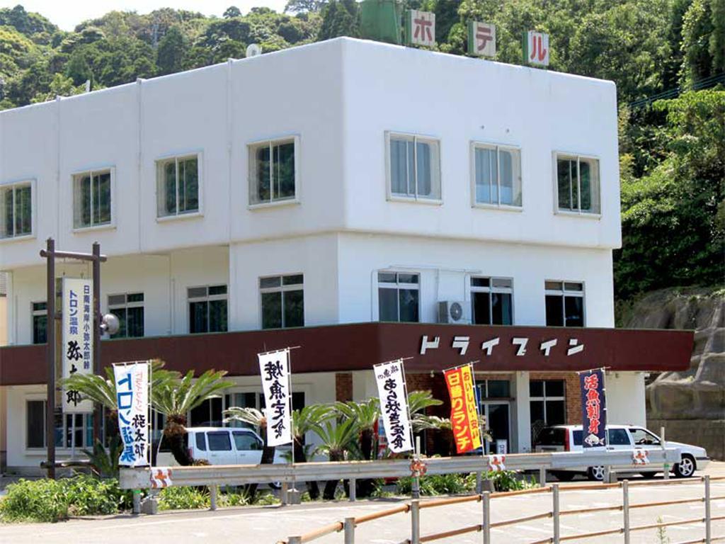 Hotel Drive Inn Yataro Nichinan Exterior photo
