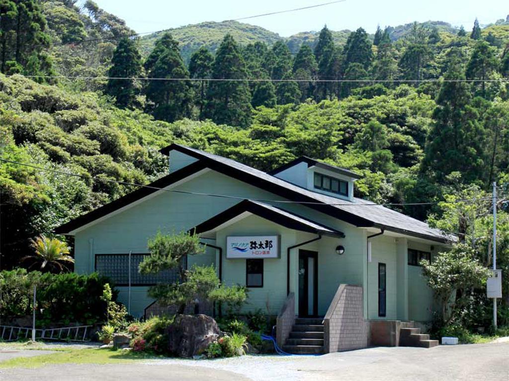Hotel Drive Inn Yataro Nichinan Exterior photo