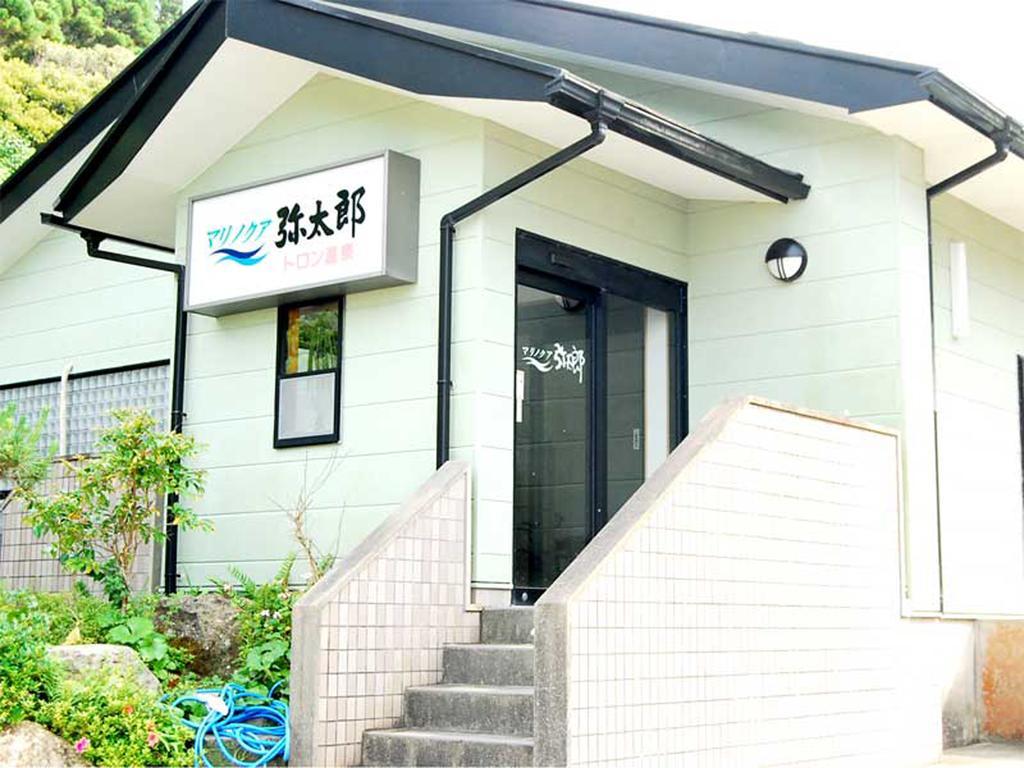 Hotel Drive Inn Yataro Nichinan Exterior photo