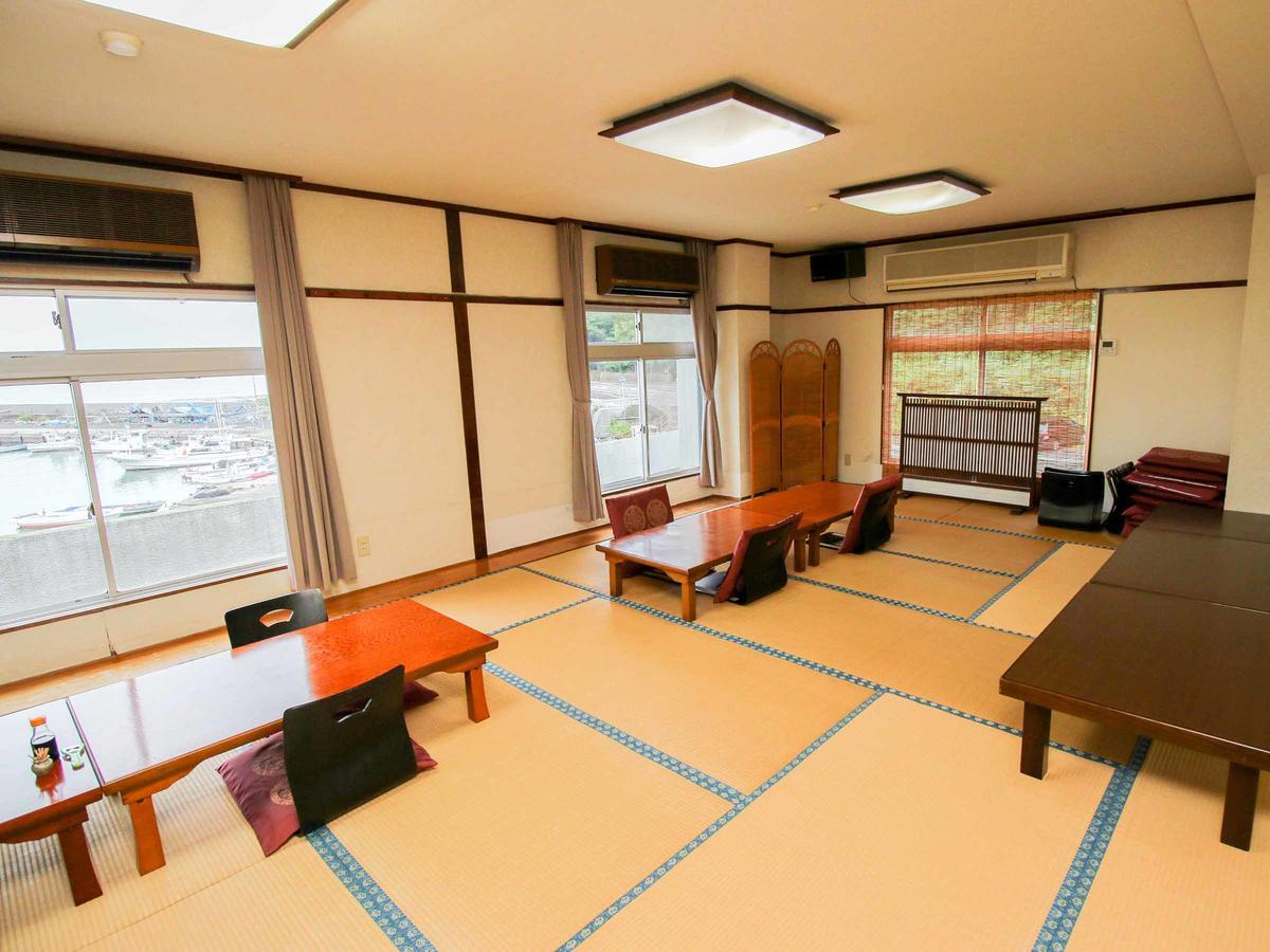 Hotel Drive Inn Yataro Nichinan Exterior photo