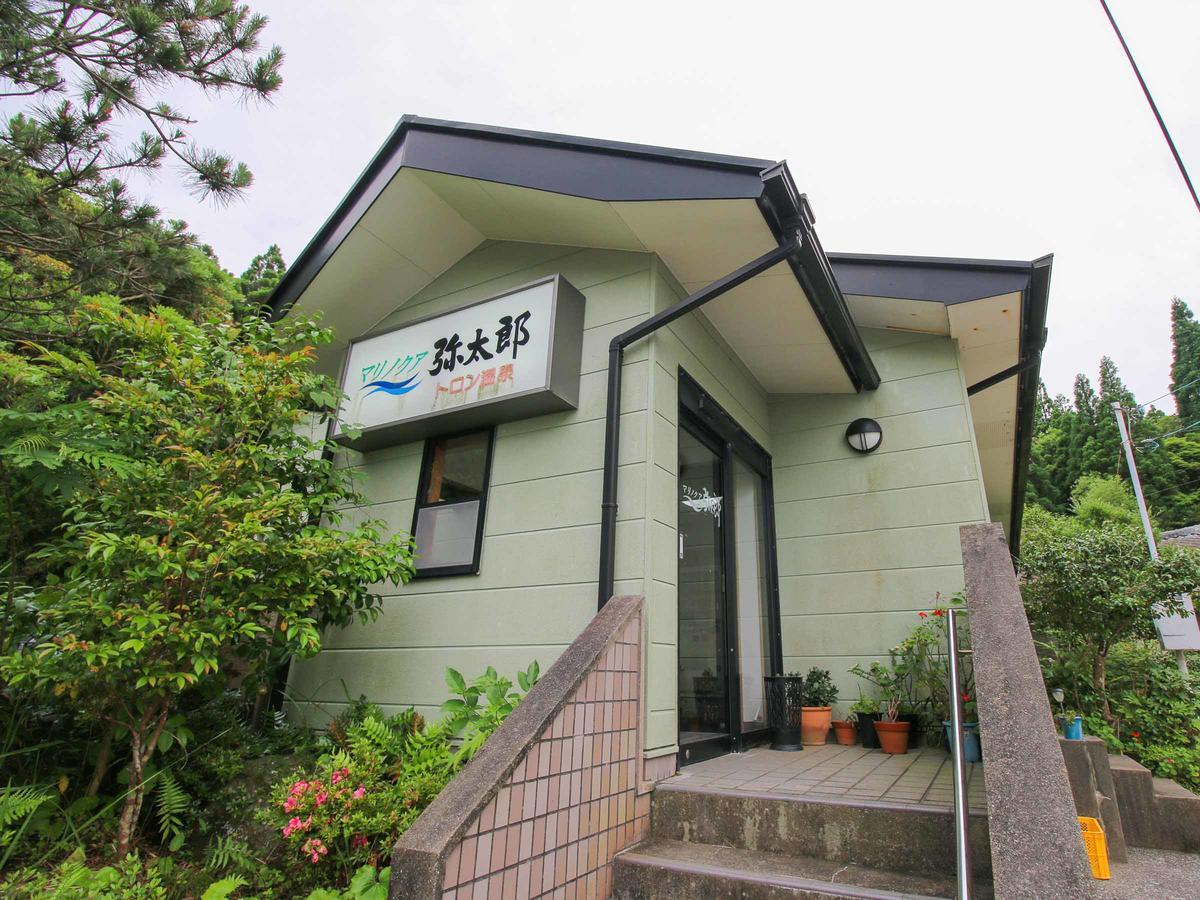 Hotel Drive Inn Yataro Nichinan Exterior photo