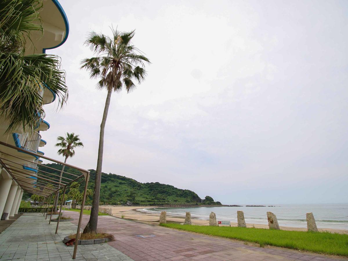 Hotel Drive Inn Yataro Nichinan Exterior photo