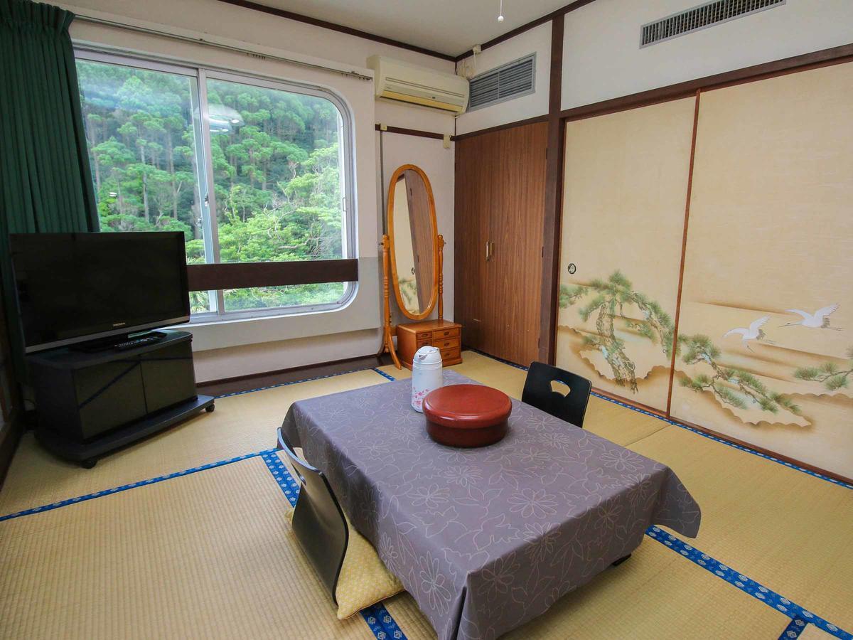Hotel Drive Inn Yataro Nichinan Exterior photo