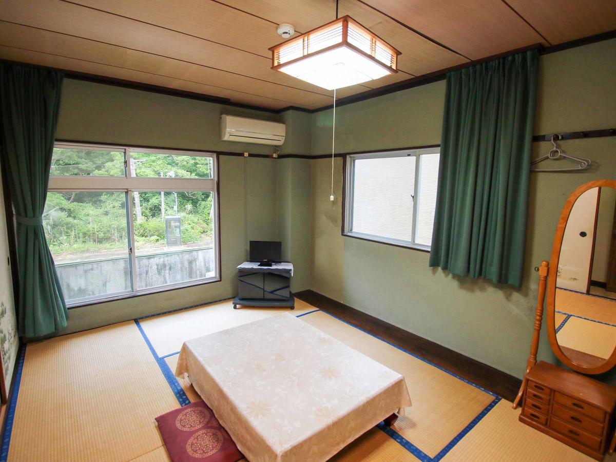 Hotel Drive Inn Yataro Nichinan Exterior photo
