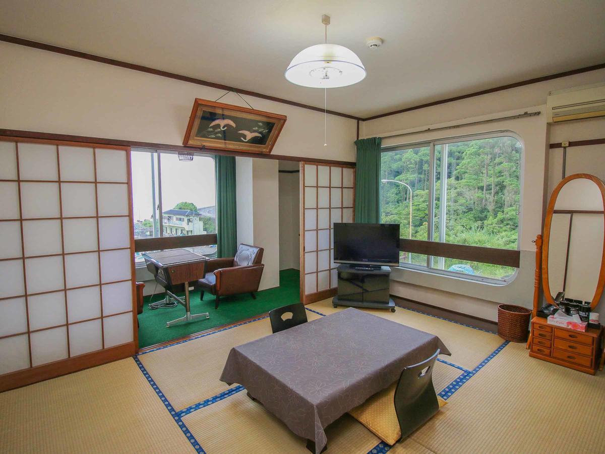 Hotel Drive Inn Yataro Nichinan Exterior photo