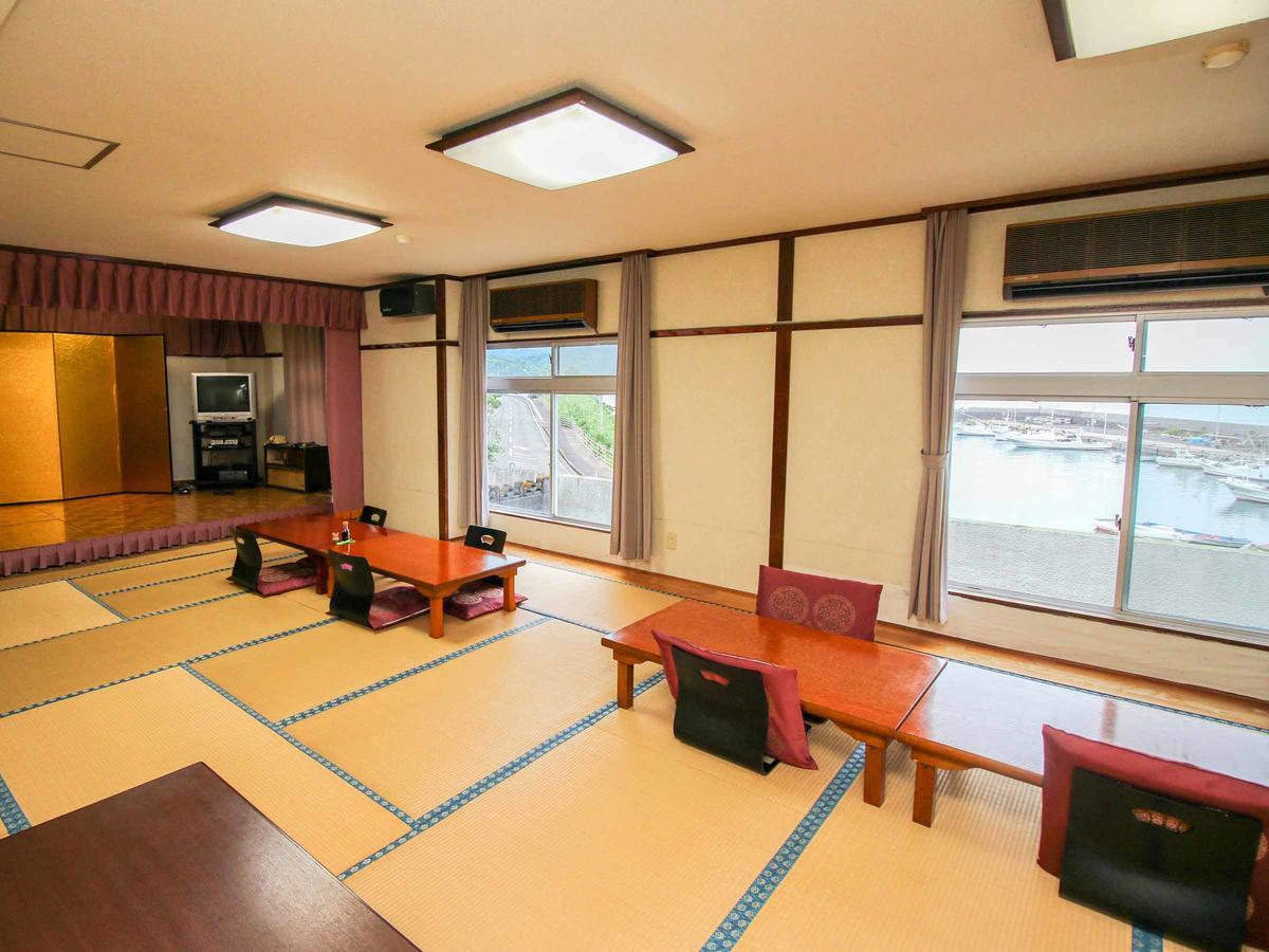Hotel Drive Inn Yataro Nichinan Exterior photo