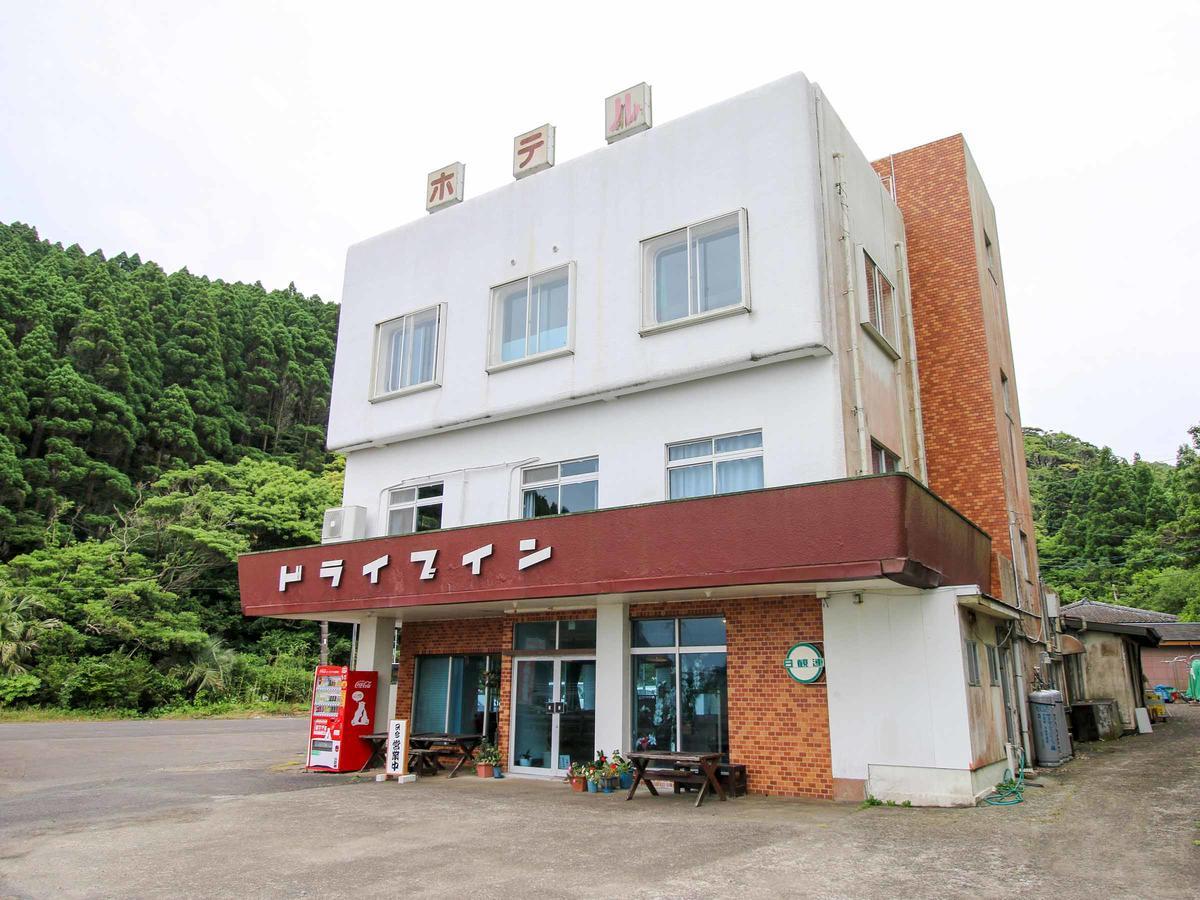 Hotel Drive Inn Yataro Nichinan Exterior photo